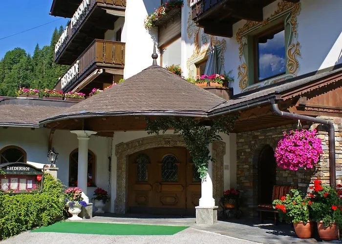 Hotel Riederhof Gerlos