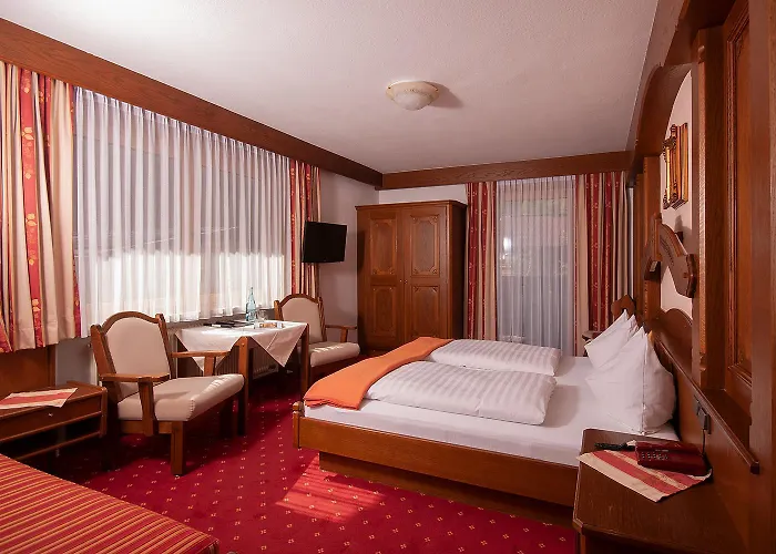 Hotel Riederhof Gerlos