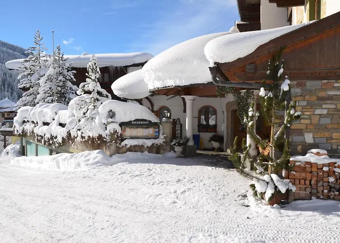 Hotel Riederhof Gerlos