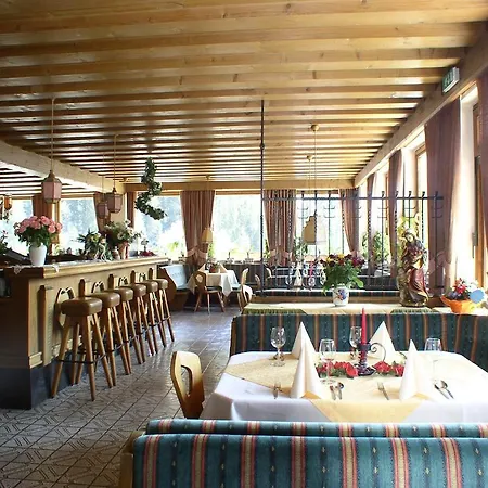 Szálloda Riederhof Gerlos
