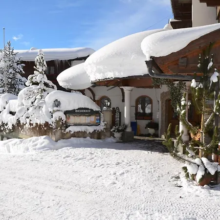 Hotel Riederhof Gerlos
