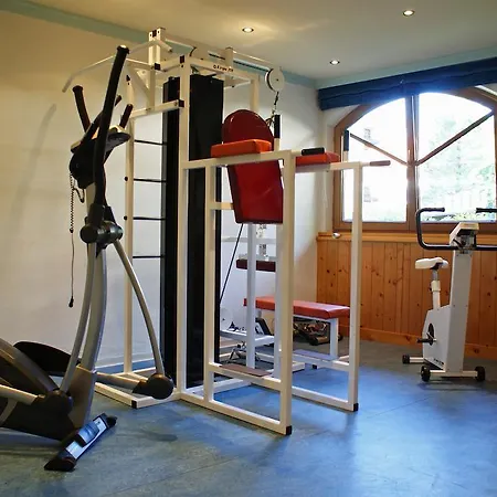 Hotel Riederhof 3*